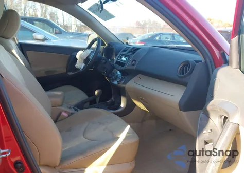 2009 Toyota Rav4 Base V6 z USA, uszkodzony, nr VIN 2T3BK33V29W010677